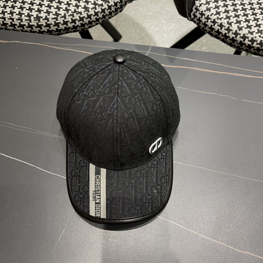 Christian Dior Caps